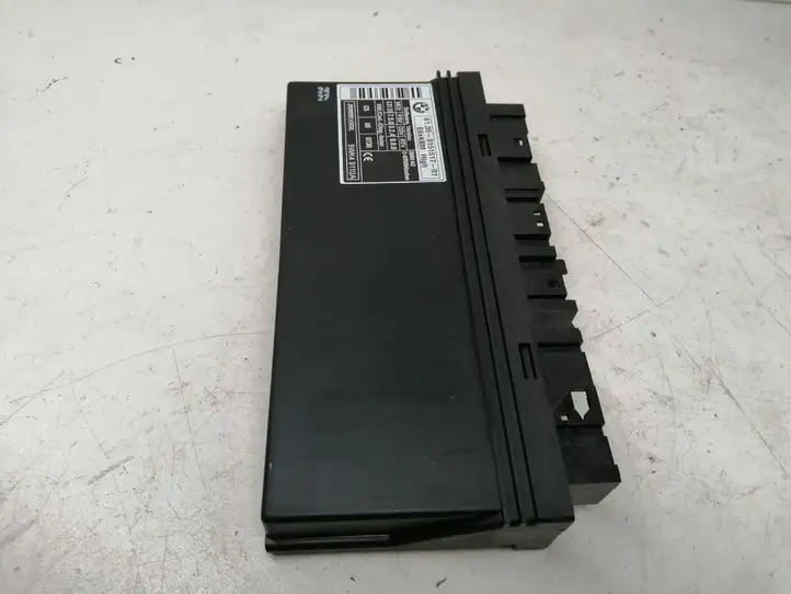 BMW 5 E60 E61 (2004 - 2010) 6135915151701 Модуль комфорта — фото 3