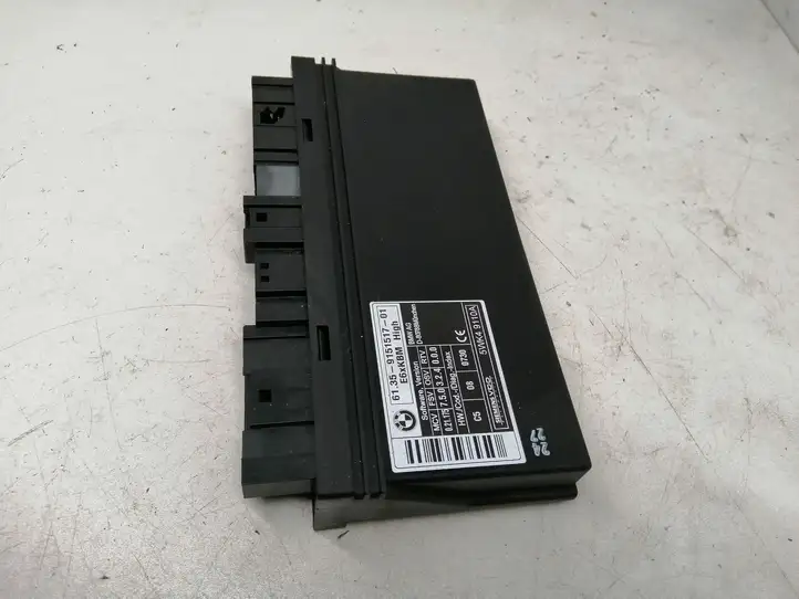 BMW 5 E60 E61 (2004 - 2010) 6135915151701 Модуль комфорта — фото 6