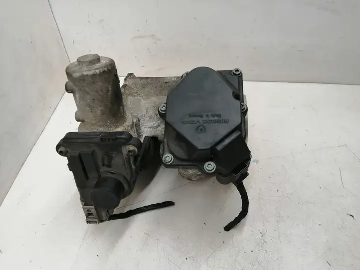 Volkswagen Multivan T5 (2003 - 2015) 076128063A Электрозадвижка двигателя — фото 5