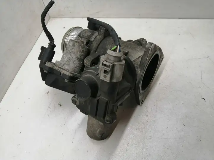 Volkswagen Multivan T5 (2003 - 2015) 076128063A Электрозадвижка двигателя — фото 6