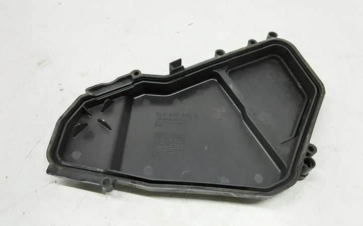 Audi Q7 (2009 - 2015)  7L0937576B Крышка ящика предохранителей