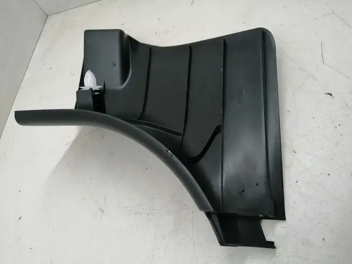 Toyota Yaris (2014 - 2019) 621110D120 Внутренняя отделка переднего порога — фото 3