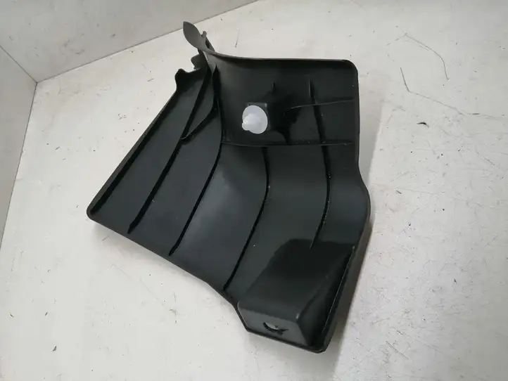 Toyota Yaris (2014 - 2019) 621110D120 Внутренняя отделка переднего порога — фото 5