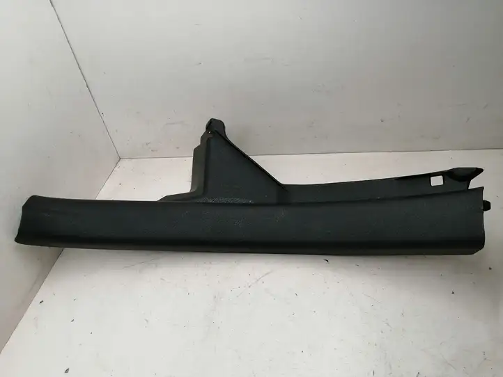 Toyota Yaris (2014 - 2019) 679180D150 Внутренняя отделка заднего порога — фото 1