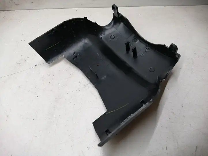 Toyota Yaris (2014 - 2019) 452860D140 Обшивка рулевой колонки — фото 5