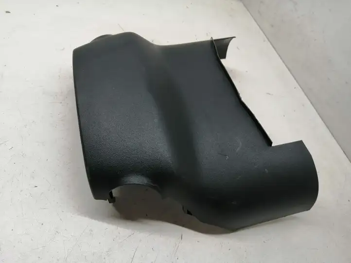 Toyota Yaris (2014 - 2019) 452860D140 Обшивка рулевой колонки — фото 6