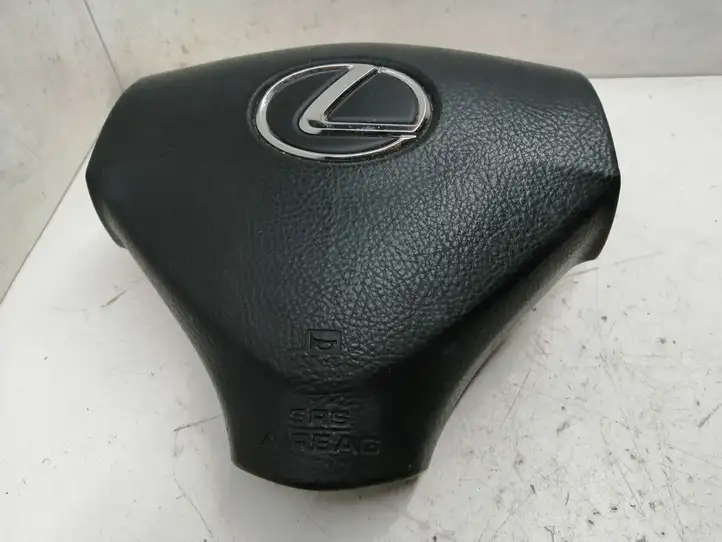 Lexus RX 330 - 350 - 400H (2008 - 2012) MGE1 Подушка безопасности руля — фото 1