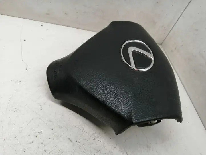 Lexus RX 330 - 350 - 400H (2008 - 2012) MGE1 Подушка безопасности руля — фото 3