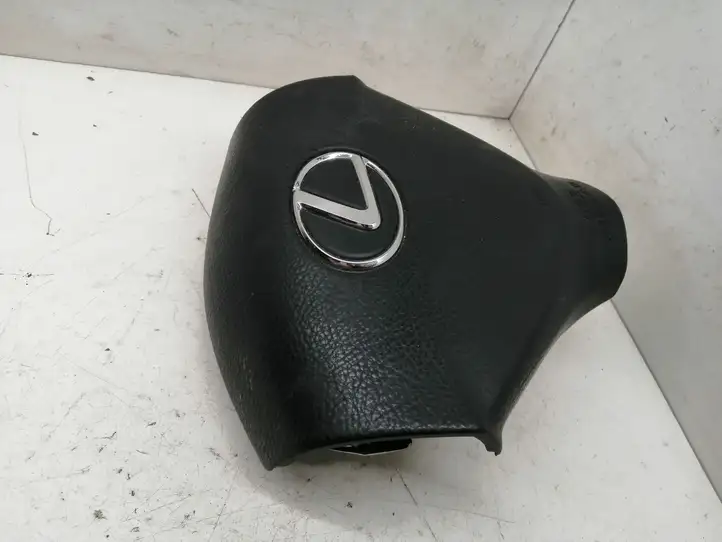 Lexus RX 330 - 350 - 400H (2008 - 2012) MGE1 Подушка безопасности руля — фото 4