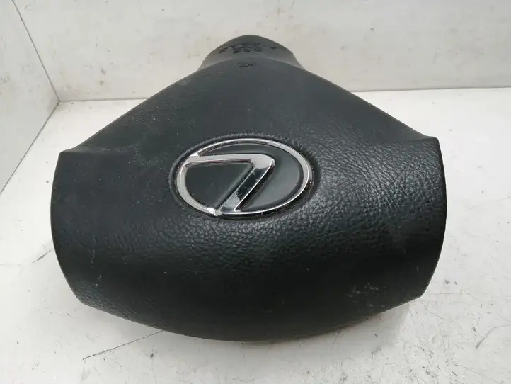 Lexus RX 330 - 350 - 400H (2008 - 2012) MGE1 Подушка безопасности руля — фото 5