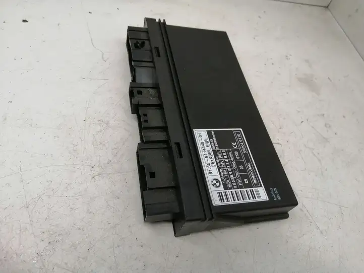 BMW 5 E60 E61 (2004 - 2010) 6135911444801 Модуль комфорта — фото 6