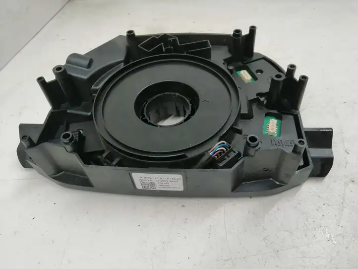 BMW 5 E60 E61 (2004 - 2010) 911516503 Контактное кольцо SRS — фото 1