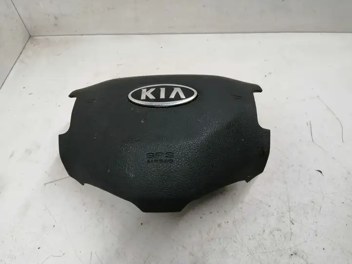 Kia Ceed (2006 - 2010) 1H59601010 Подушка безопасности руля — фото 1