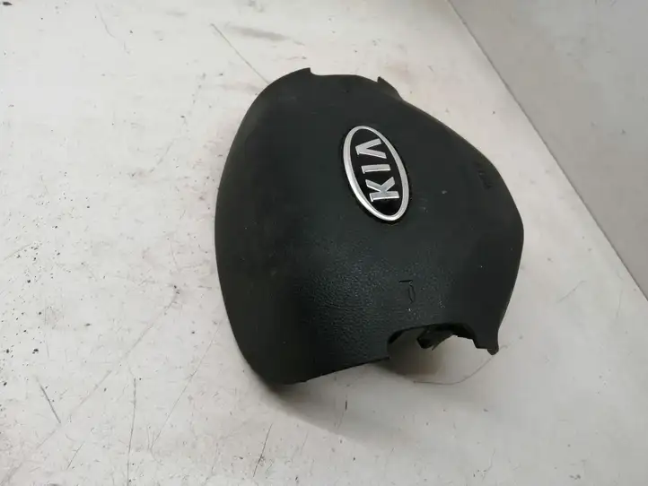Kia Ceed (2006 - 2010) 1H59601010 Подушка безопасности руля — фото 2
