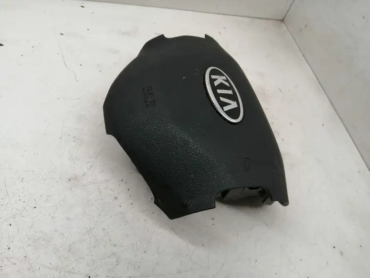 Kia Ceed (2006 - 2010) 1H59601010 Подушка безопасности руля — фото 5