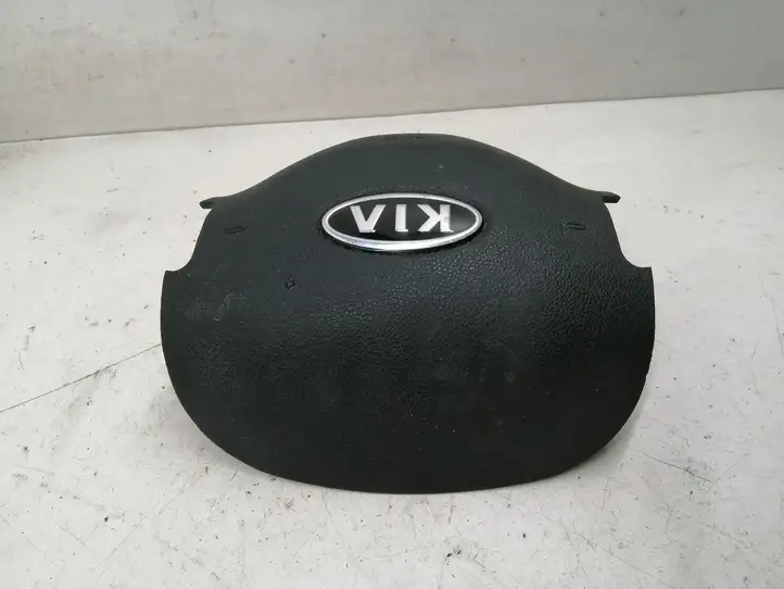 Kia Ceed (2006 - 2010) 1H59601010 Подушка безопасности руля — фото 6