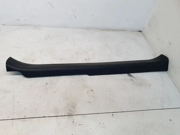 Toyota Yaris (2014 - 2019) 679140D200 Внутренняя отделка переднего порога — фото 2