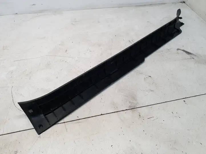 Toyota Yaris (2014 - 2019) 679140D200 Внутренняя отделка переднего порога — фото 3