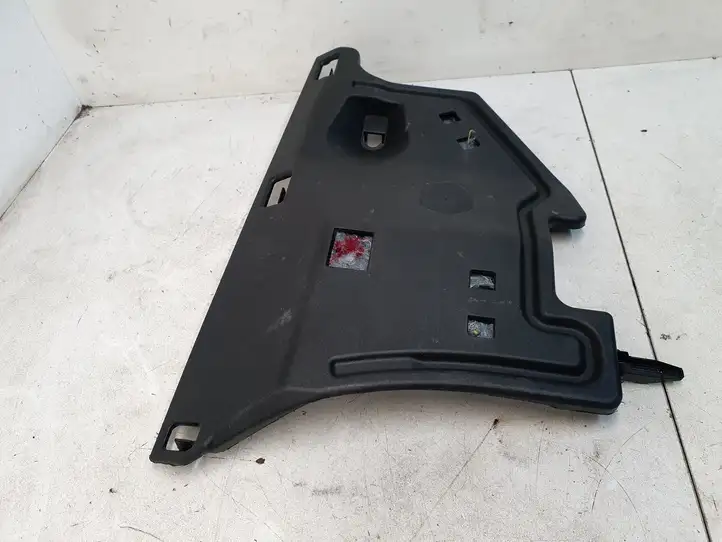 Toyota Yaris (2014 - 2019) 556070D050 Нижняя отделка панели приборов — фото 4