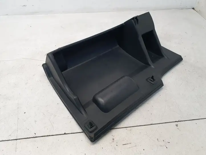 Volkswagen Cross Touran I (2006 - 2010) 1T1857919 Крышка бардачка — фото 3