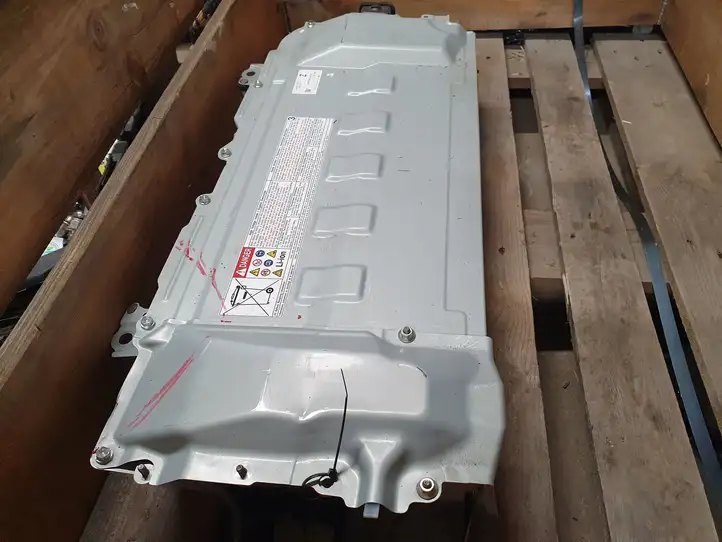 Toyota Corolla E210 E21 (2018 - ) G928047150 Аккумулятор гибридного / электрического автомобиля — фото 5
