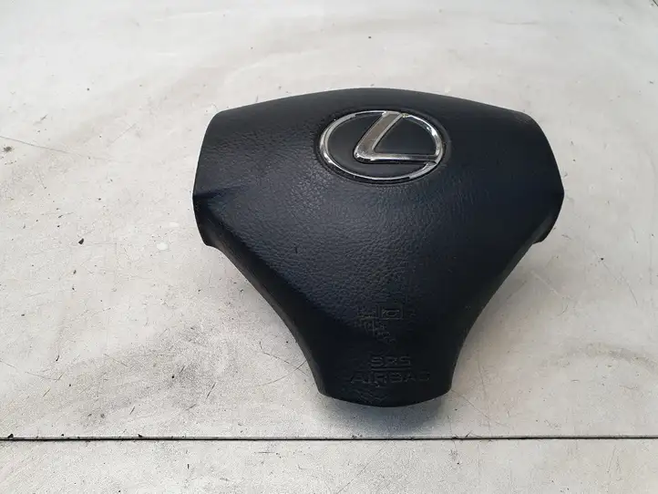 Lexus RX 330 - 350 - 400H (2008 - 2012) MGA05E07 Подушка безопасности руля — фото 1
