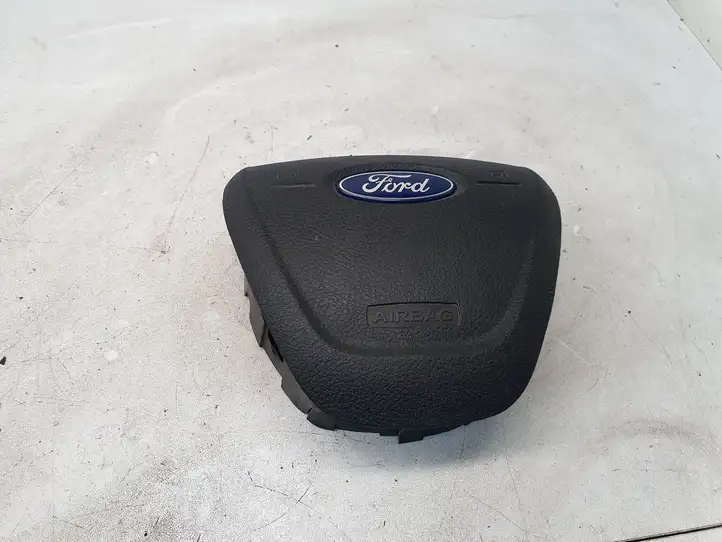 Ford Transit - Tourneo Connect (2009 - 2017) 4215515279115495 Крышка airbag рулевого колеса — фото 1