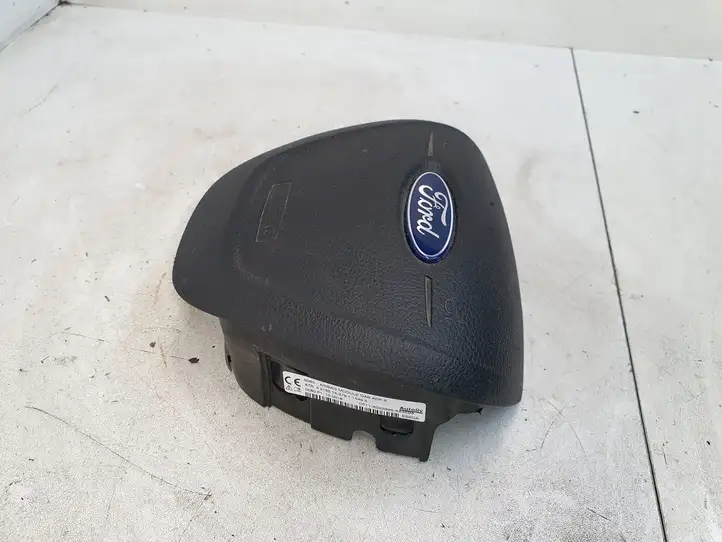 Ford Transit - Tourneo Connect (2009 - 2017) 4215515279115495 Крышка airbag рулевого колеса — фото 3