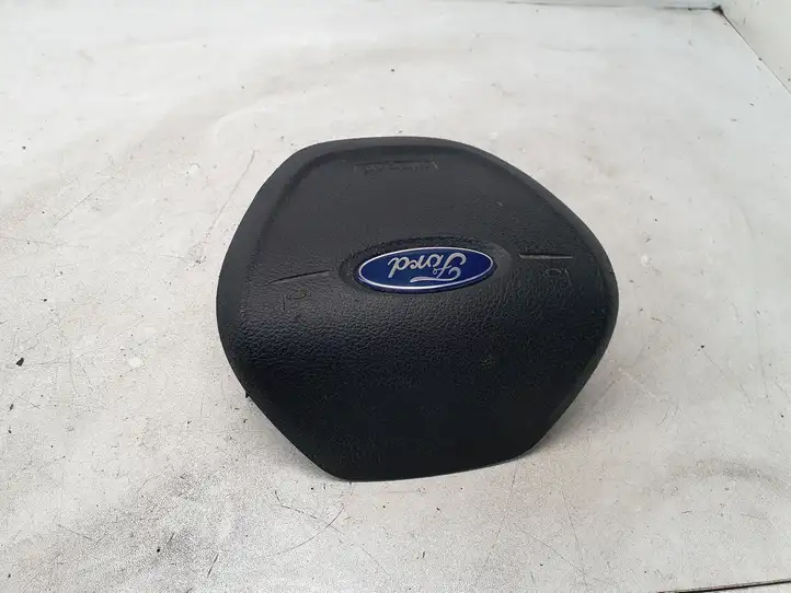 Ford Transit - Tourneo Connect (2009 - 2017) 4215515279115495 Крышка airbag рулевого колеса — фото 4