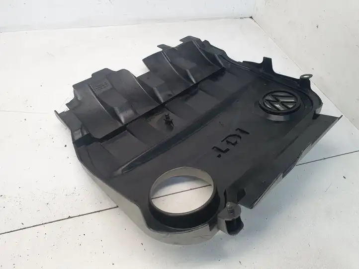 Volkswagen PASSAT B6 (2005 - 2010) 03G103967A Крышка двигателя декоративная — фото 3