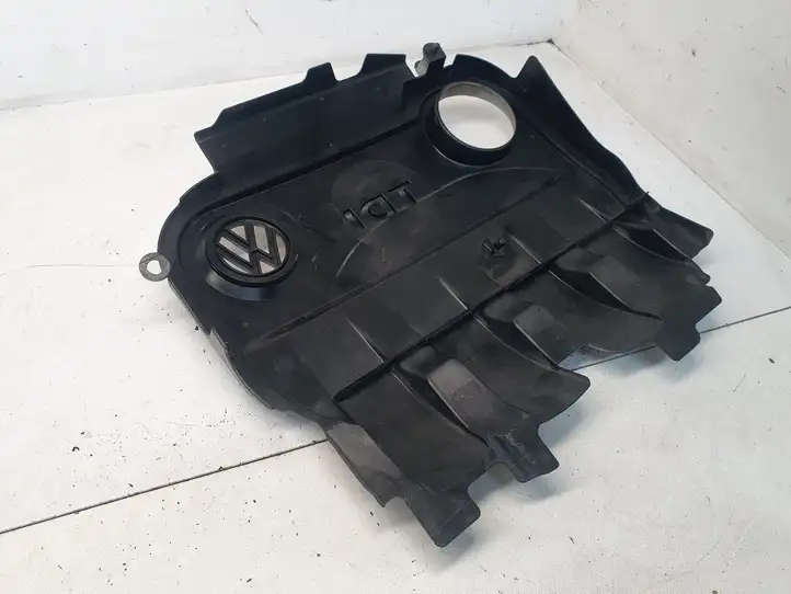 Volkswagen PASSAT B6 (2005 - 2010) 03G103967A Крышка двигателя декоративная — фото 6
