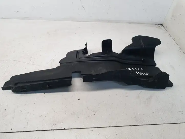 Toyota Corolla Verso AR10 (2004 - 2009) 532860F020 Дефлектор воздуха — фото 1