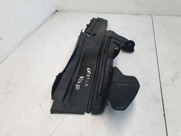 Toyota Corolla Verso AR10 (2004 - 2009) 532860F020 Дефлектор воздуха — фото 3