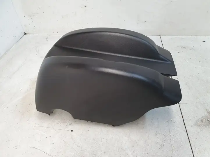 Volkswagen Golf V (2003 - 2009) 1K0858625 Обшивка рулевой колонки — фото 3