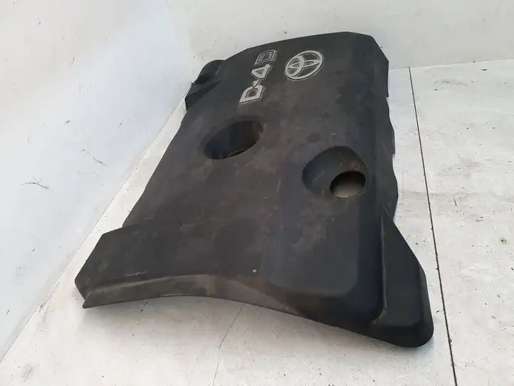 Toyota Corolla Verso AR10 (2004 - 2009) Крышка двигателя декоративная — фото 2