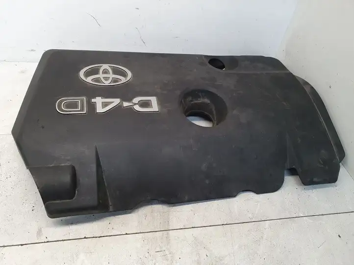 Toyota Corolla Verso AR10 (2004 - 2009) Крышка двигателя декоративная — фото 3