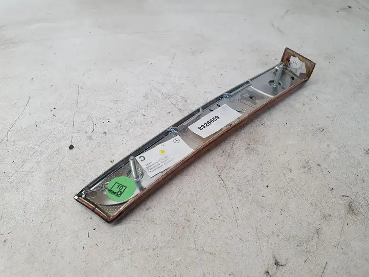 Mercedes-Benz E W211 (2002 - 2009) 204972L Декоративная планка — фото 4
