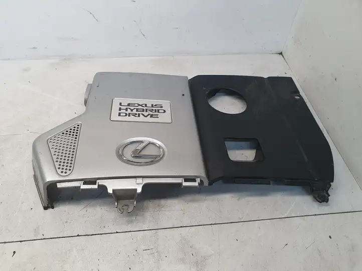 Lexus RX 330 - 350 - 400H (2006 - 2009) 5379648020 Крышка двигателя декоративная — фото 1