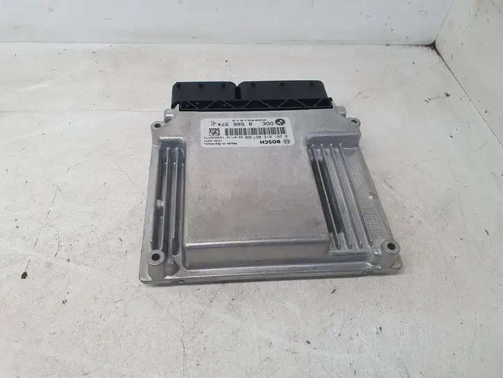 BMW X3 E83 (2003 - 2010) 850637401 Блок управления двигателем (ЭБУ) — фото 5