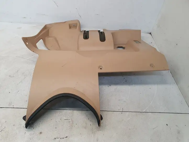 BMW X3 E83 (2003 - 2010) 5145341682301 Нижняя отделка панели приборов — фото 1