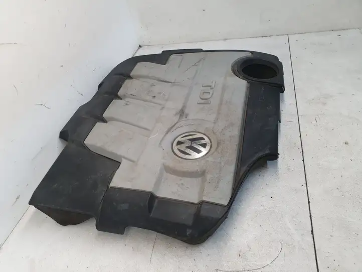 Volkswagen Golf V (2003 - 2009) 03L103925AM Крышка двигателя декоративная — фото 3