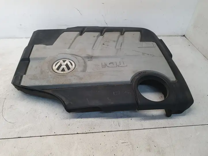 Volkswagen Golf V (2003 - 2009) 03L103925AM Крышка двигателя декоративная — фото 4