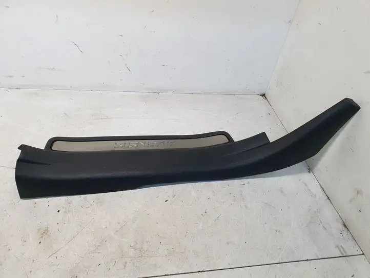 Toyota Avensis T250 (2006 - 2009) 6791705050 Внутренняя отделка заднего порога — фото 4