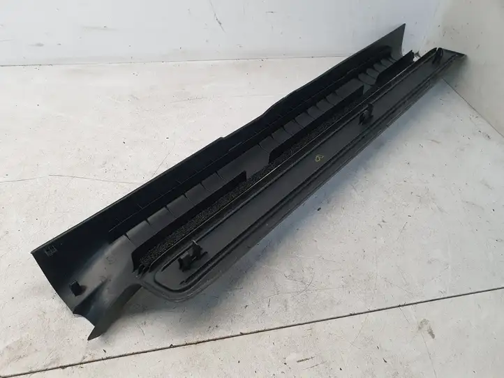 Toyota Avensis T250 (2006 - 2009) 6791405050 Внутренняя отделка переднего порога — фото 3