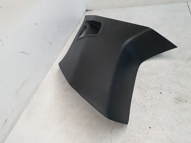 BMW X5 E70 (2006 - 2013) 51437141498 Верхняя обшивка стойки D — фото 3