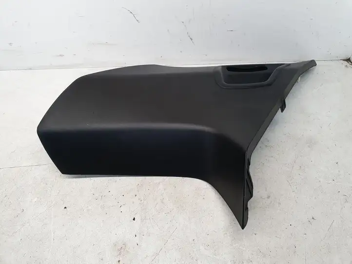 BMW X5 E70 (2006 - 2013) 51437141498 Верхняя обшивка стойки D — фото 4