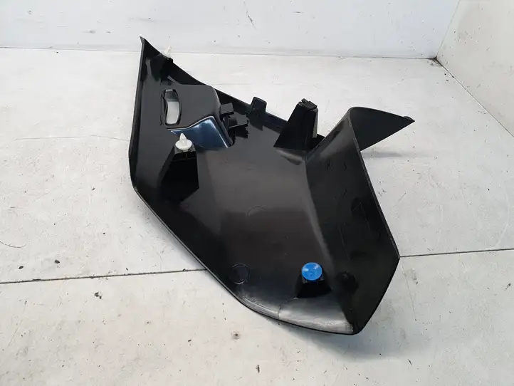BMW X5 E70 (2006 - 2013) 51437141497 Верхняя обшивка стойки D — фото 2