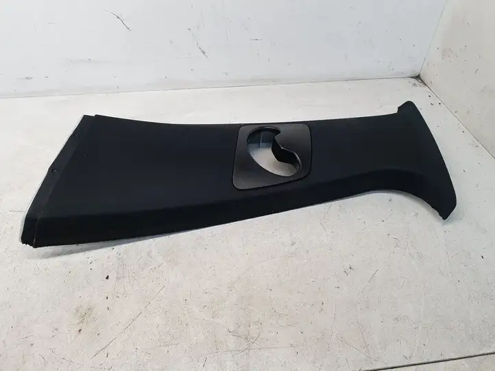 BMW X5 E70 (2006 - 2013) 51437129751 Верхняя обшивка стойки B — фото 1