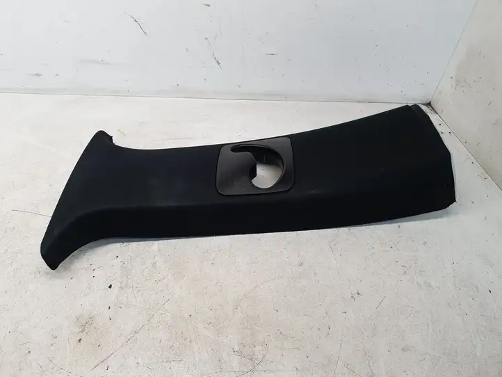 BMW X5 E70 (2006 - 2013) 51437129751 Верхняя обшивка стойки B — фото 4