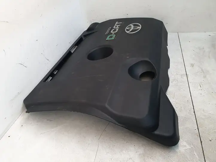 Toyota Avensis T250 (2006 - 2009) PUR Крышка двигателя декоративная — фото 2